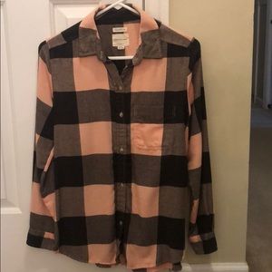 American Eagle Outfitters Button Up Shirt